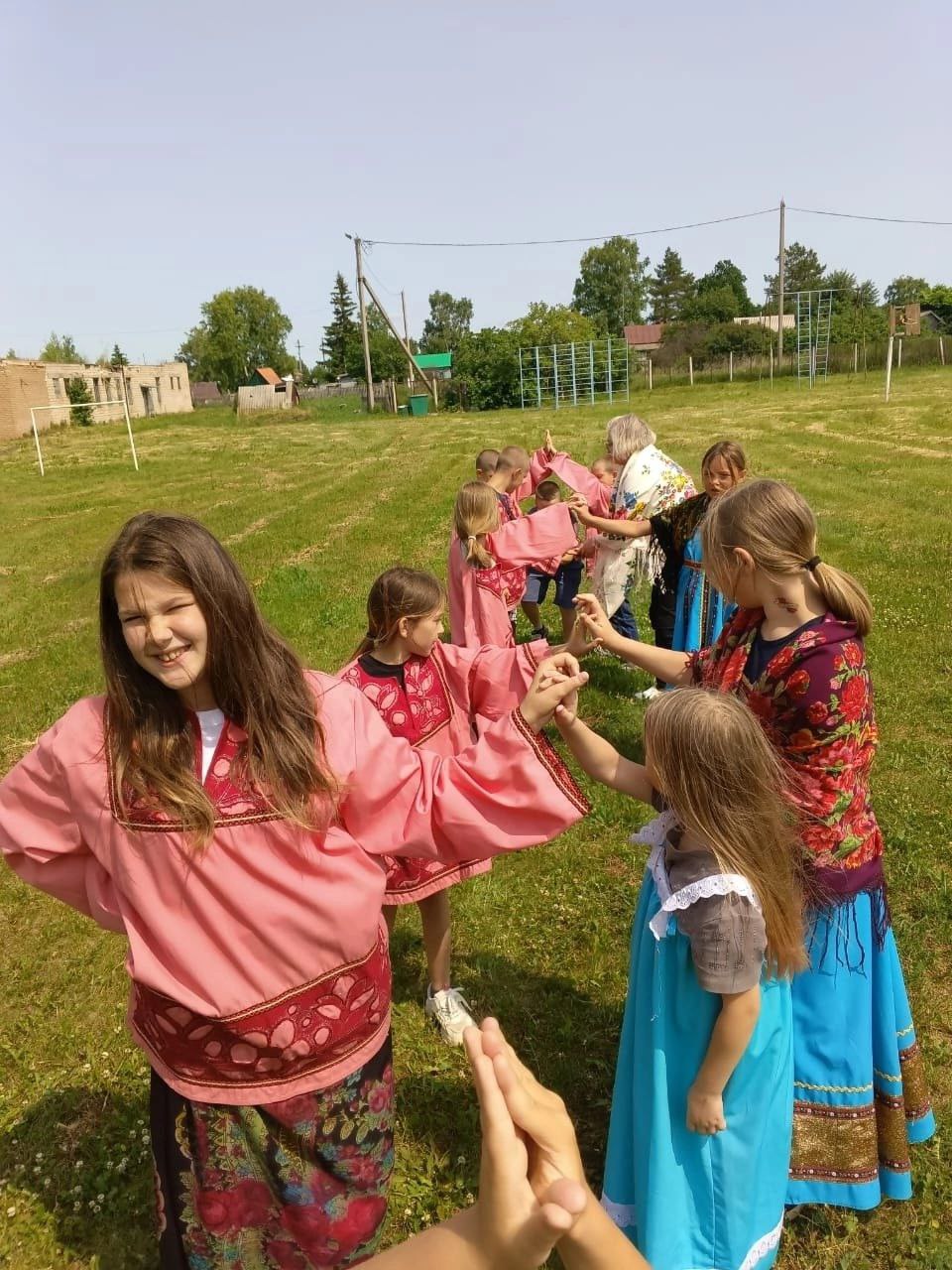Пятый день.