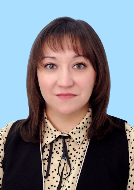 Белоклокова Ляйсян Тагировна.