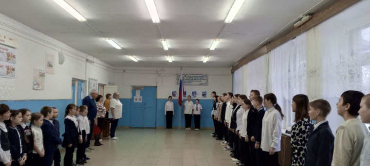Начало новой недели.